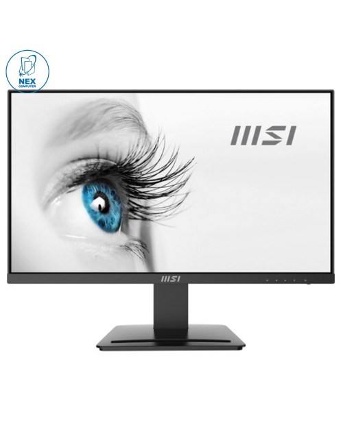 MSI PRO MP243 23.8"  75 Hz Full HD Business Class Monitor